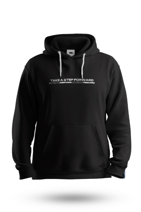 Take a Step Forward Hoodie