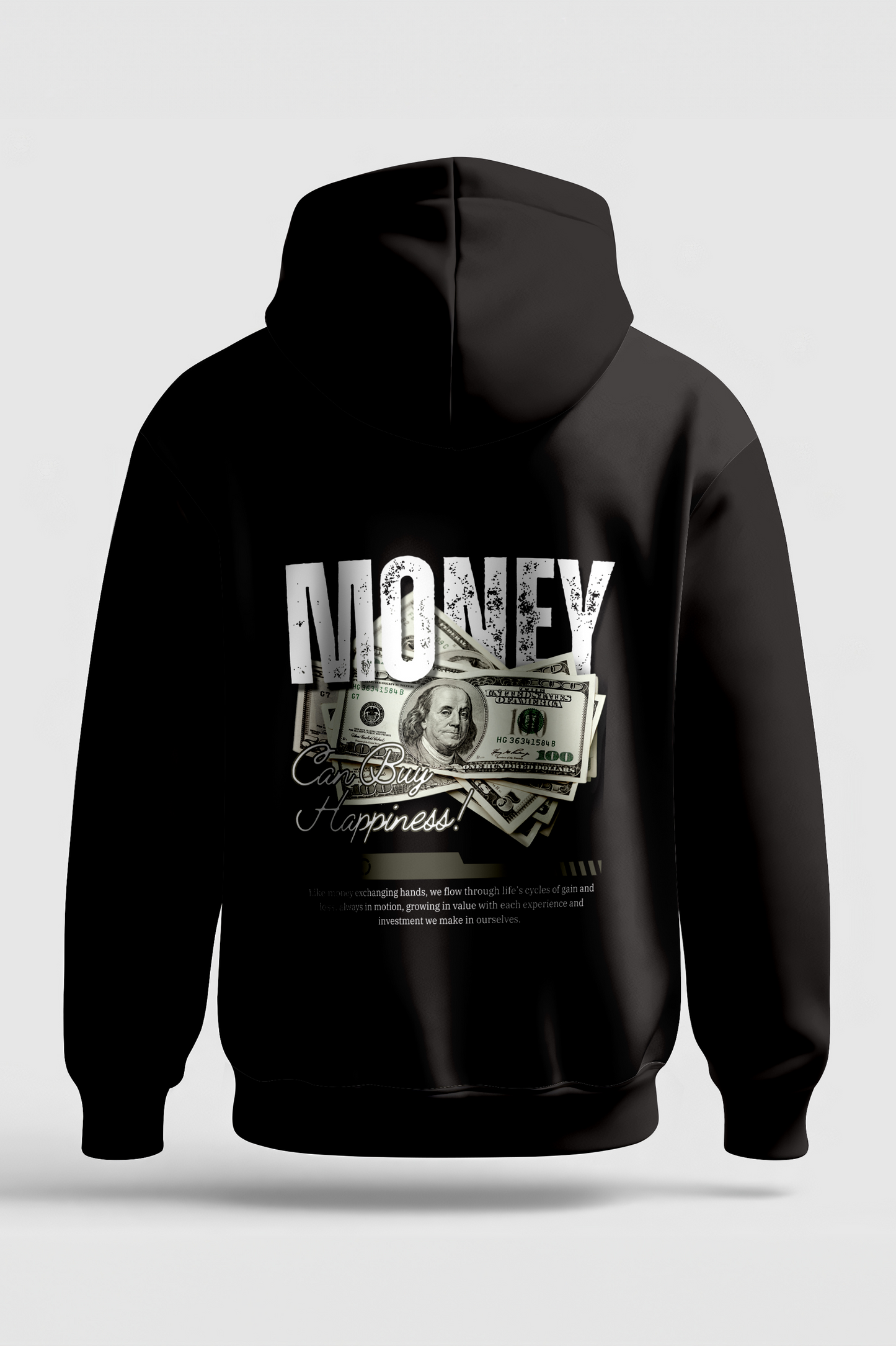 Dollar Hoodie