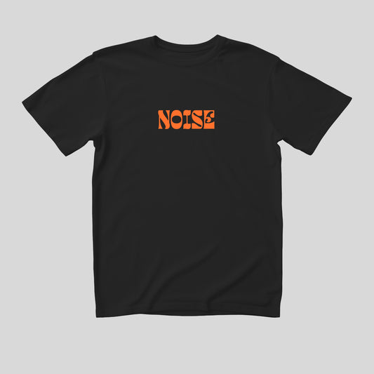 Regular Fit Noise Tee