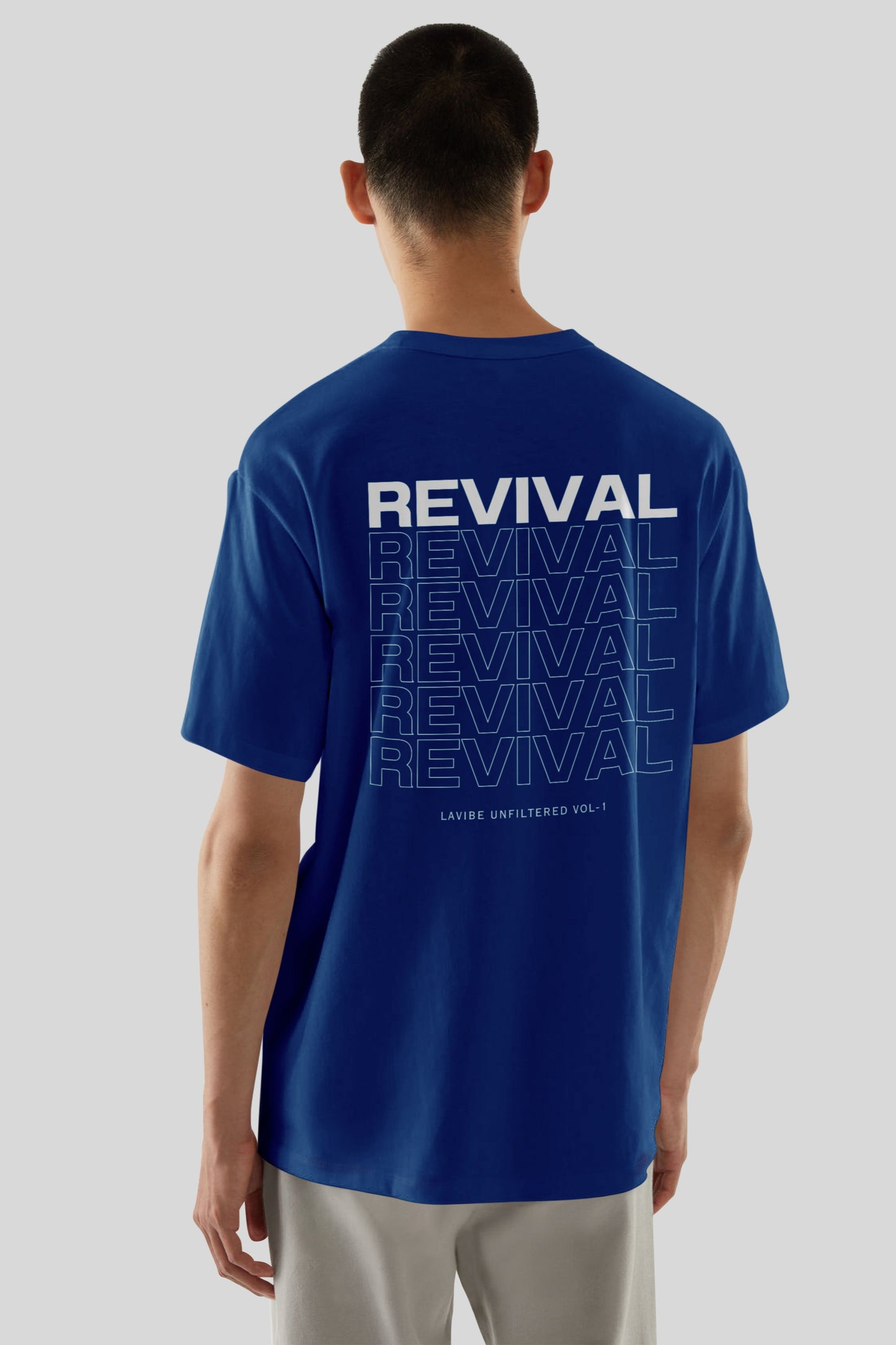 Relaxed Fit Revival Tee