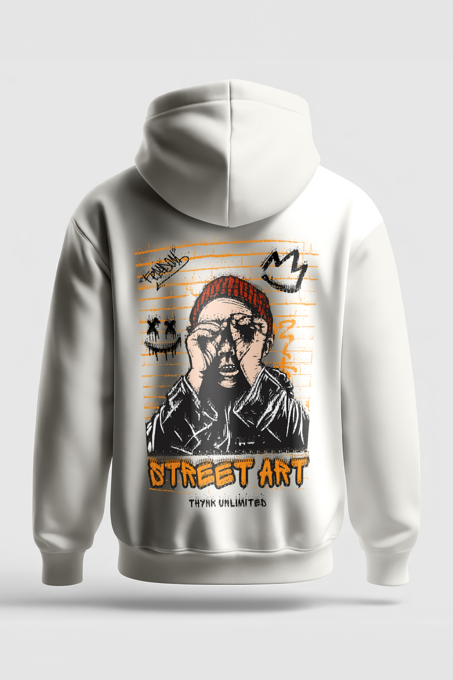 Street Art Hoodie